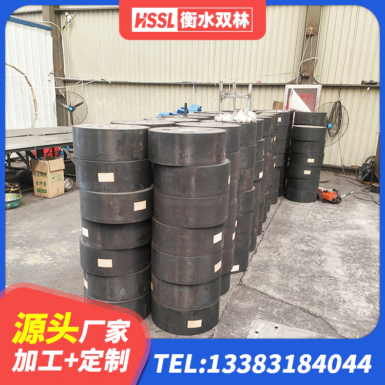 全州县LNR水平分散形橡胶隔震支座 全州县建筑大型减震支座源头工厂 全州县HDR1400高阻尼隔震支座什么价格 全州县HDR600高阻尼建筑隔震支座 - 第9张
