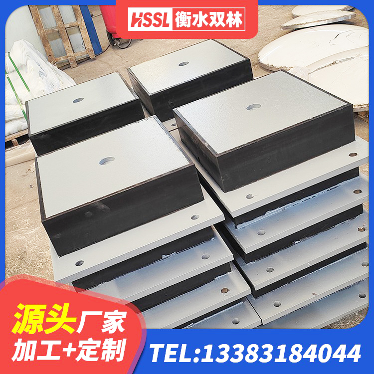 全州县LNR系列水平分散型橡胶隔震支座源头工厂 全州县建筑隔震抗震支座生产厂家 全州县LRB1400橡胶隔震支座多少钱 全州县LRB橡胶隔震支座700(II型)厂家 - 第6张