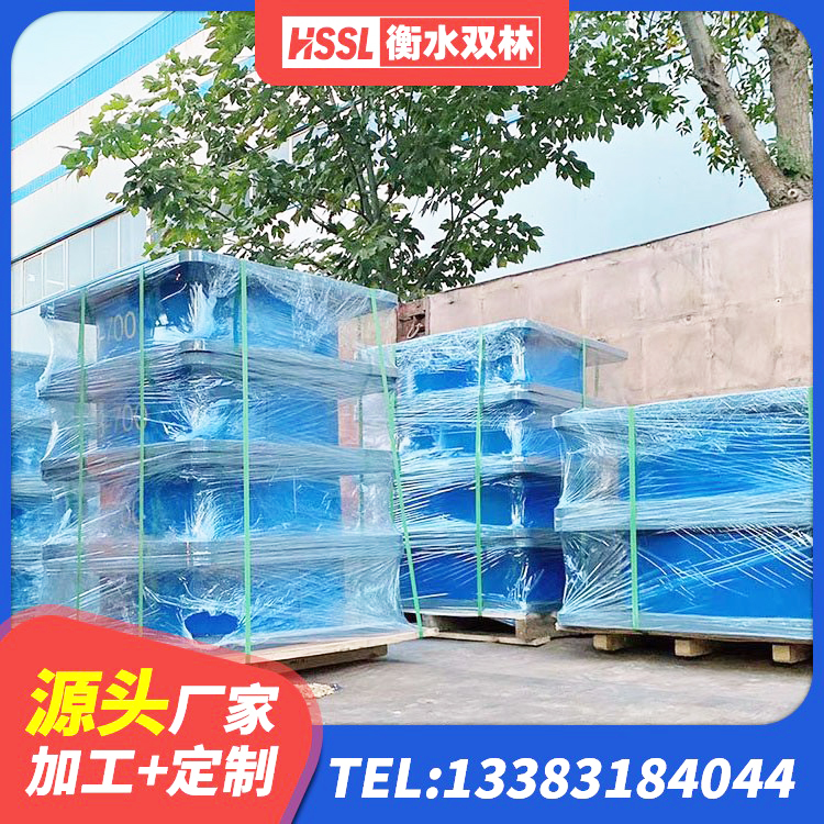 全州县橡胶隔震支座LNR-700 全州县建筑橡胶隔震支座加工 全州县支座HDR(I)-D470×197-G1.0 全州县建筑结构隔震支座什么价格 - 第4张