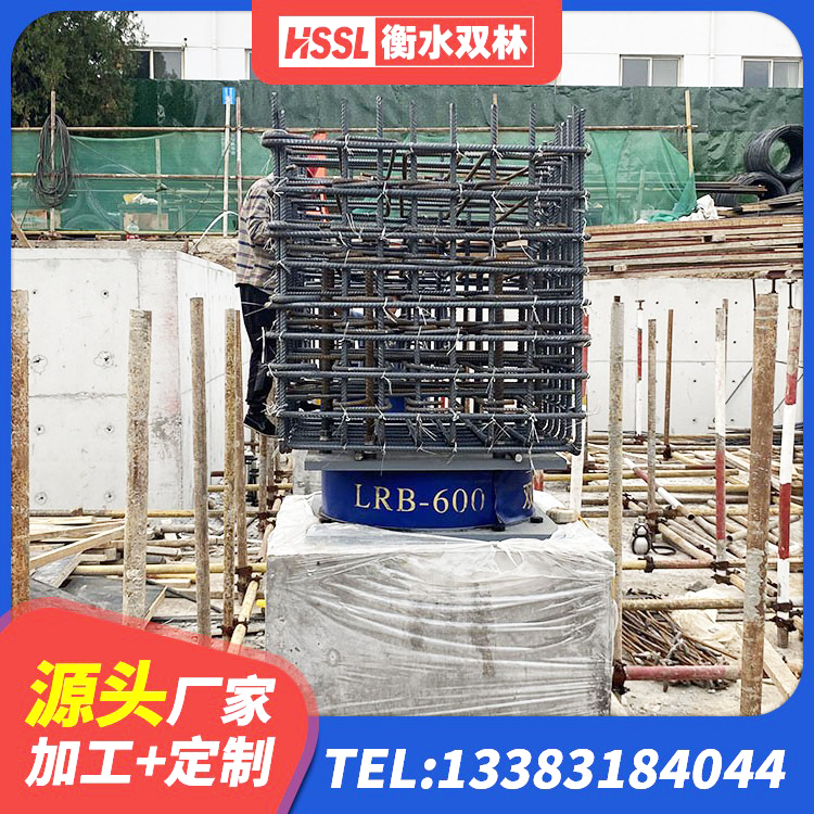 全州县橡胶隔震支座LNR-700 全州县建筑橡胶隔震支座加工 全州县支座HDR(I)-D470×197-G1.0 全州县建筑结构隔震支座什么价格 - 第1张